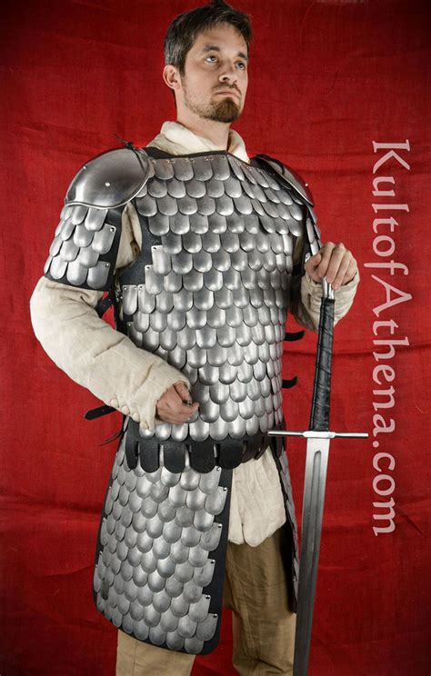 full scale mail armor